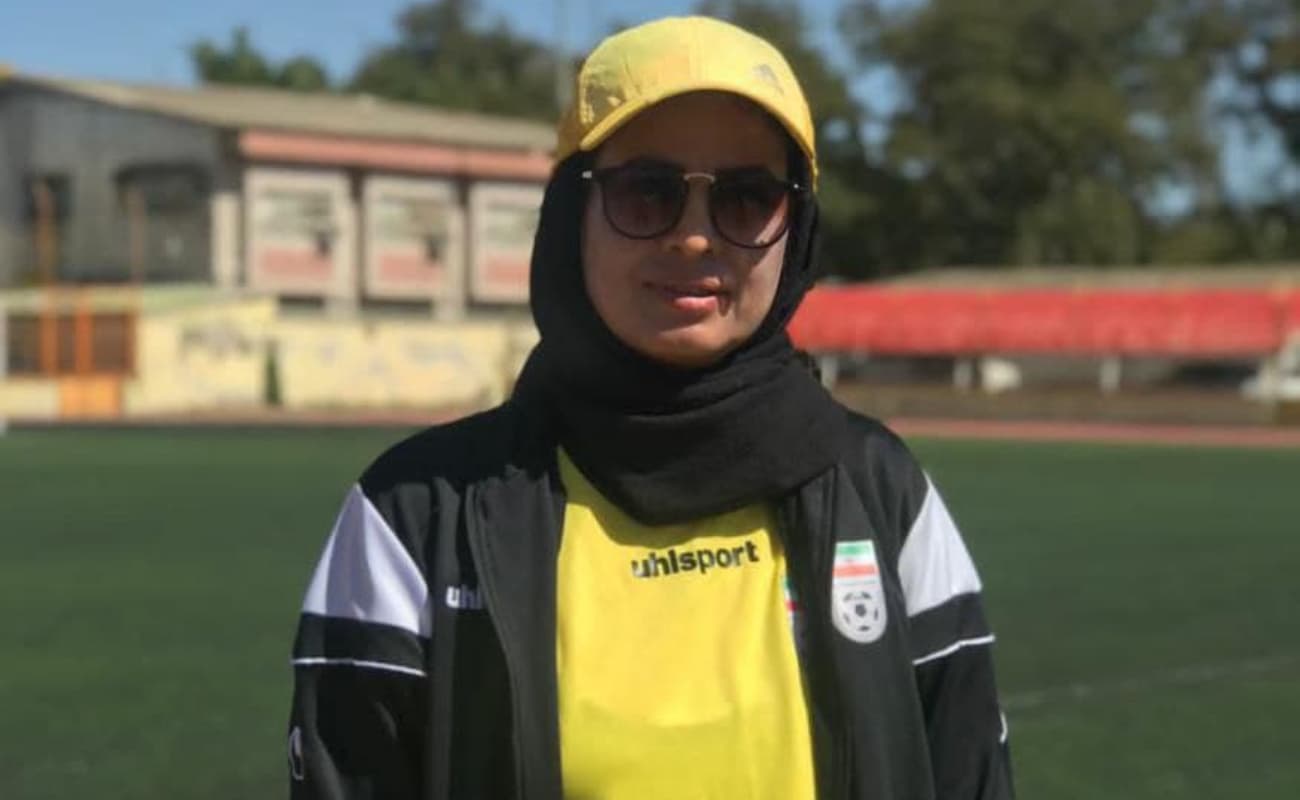 مریم آزمون: شهرداری سیرجان یک برد تاریخی به دست آورد؛ افسوس که تلویزیون این بازی را پخش نکرد