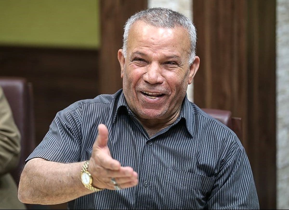 آخرین وضعیت محمد نصیری در بیمارستان