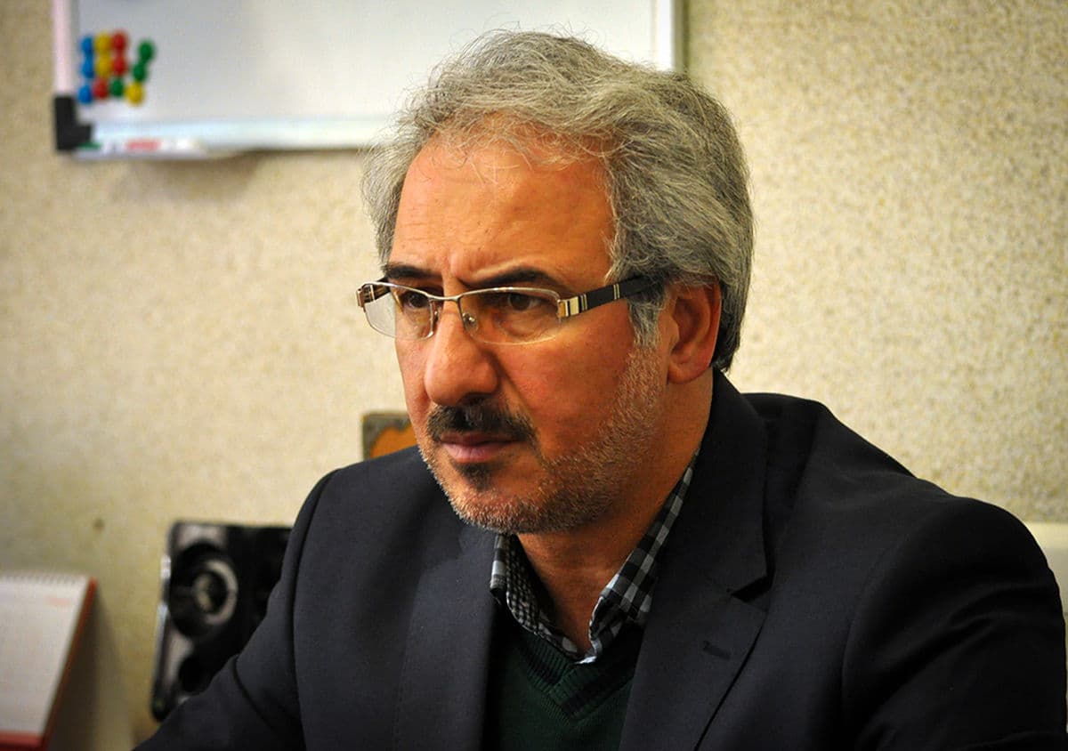 جمشید نظمی: تبلیغات محیطی برای ما مهم تر از استقلال و پرسپولیس است