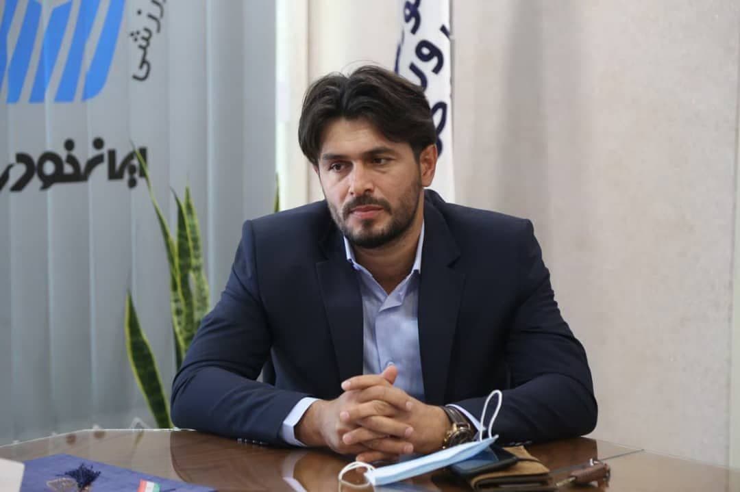 سعید دقیقی در پیکان جانشین اصغر مدیرروستا شد