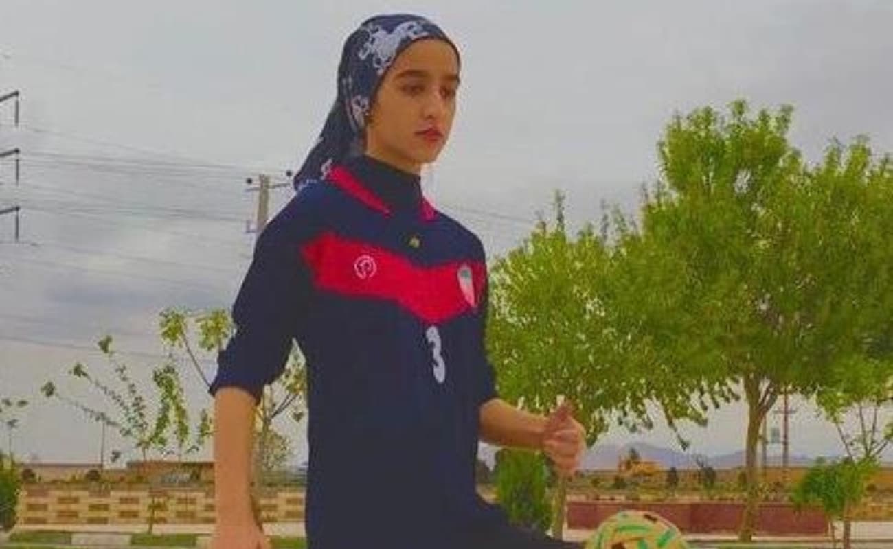 مسابقات جهانی مجازی سپک تاکرا | ساحل محرابی برنز گرفت