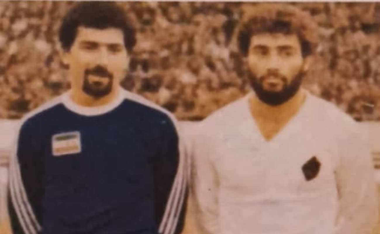شاهرخ صیفی پیشکسوت شاهین درگذشت