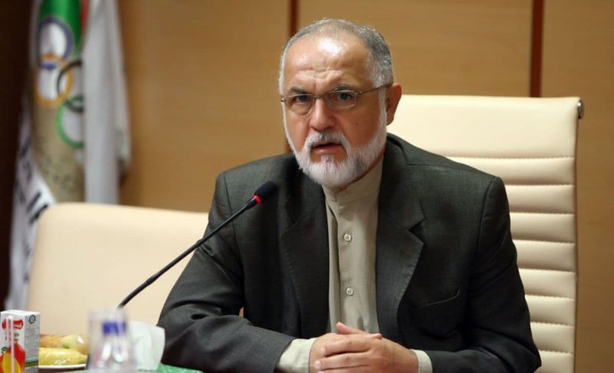 همدردی با شاهرخ شهنازی؛ درگذشت پسر دبیرکل سابق کمیته ملی المپیک