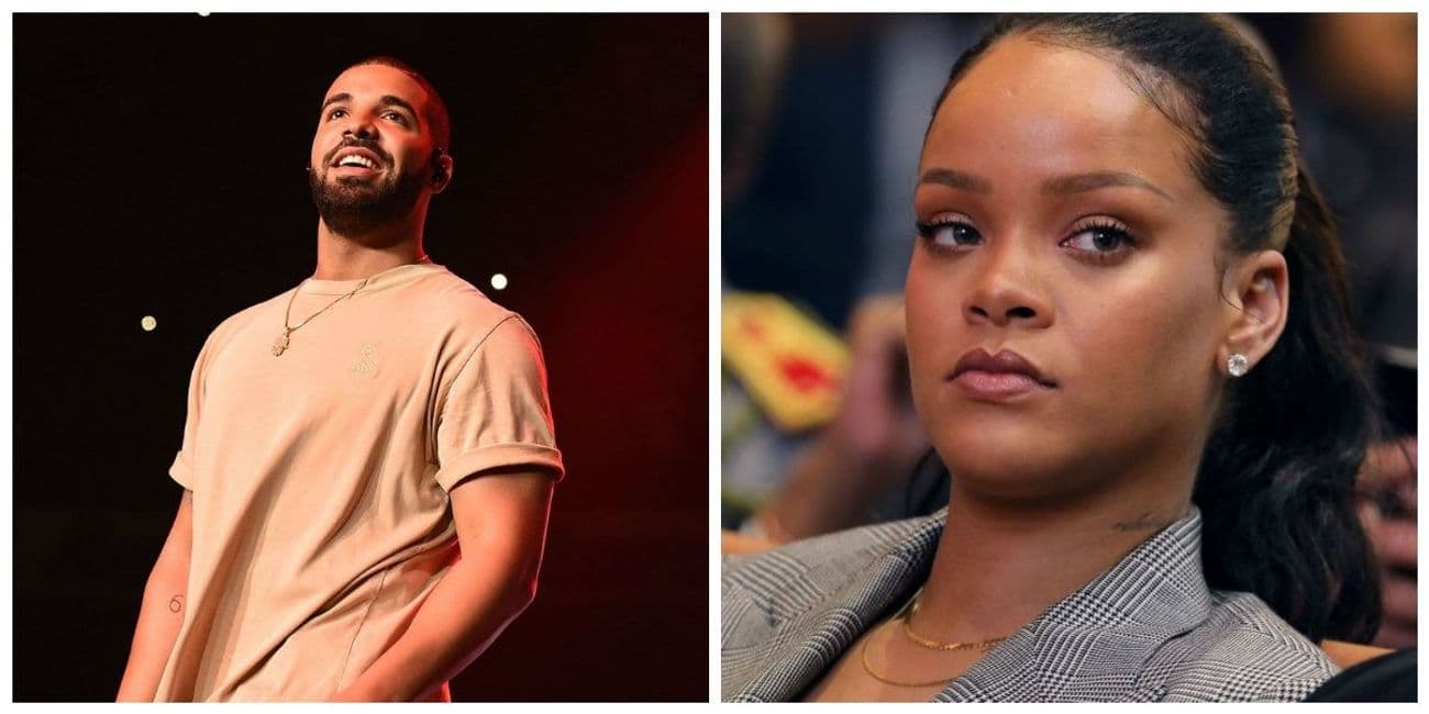 Drake Ft Rihanna - Take Care