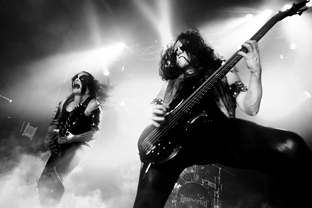 Immortal - all shall fall