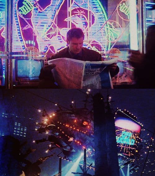 موسیقی متن فیلم blade runnner ( 1982) 