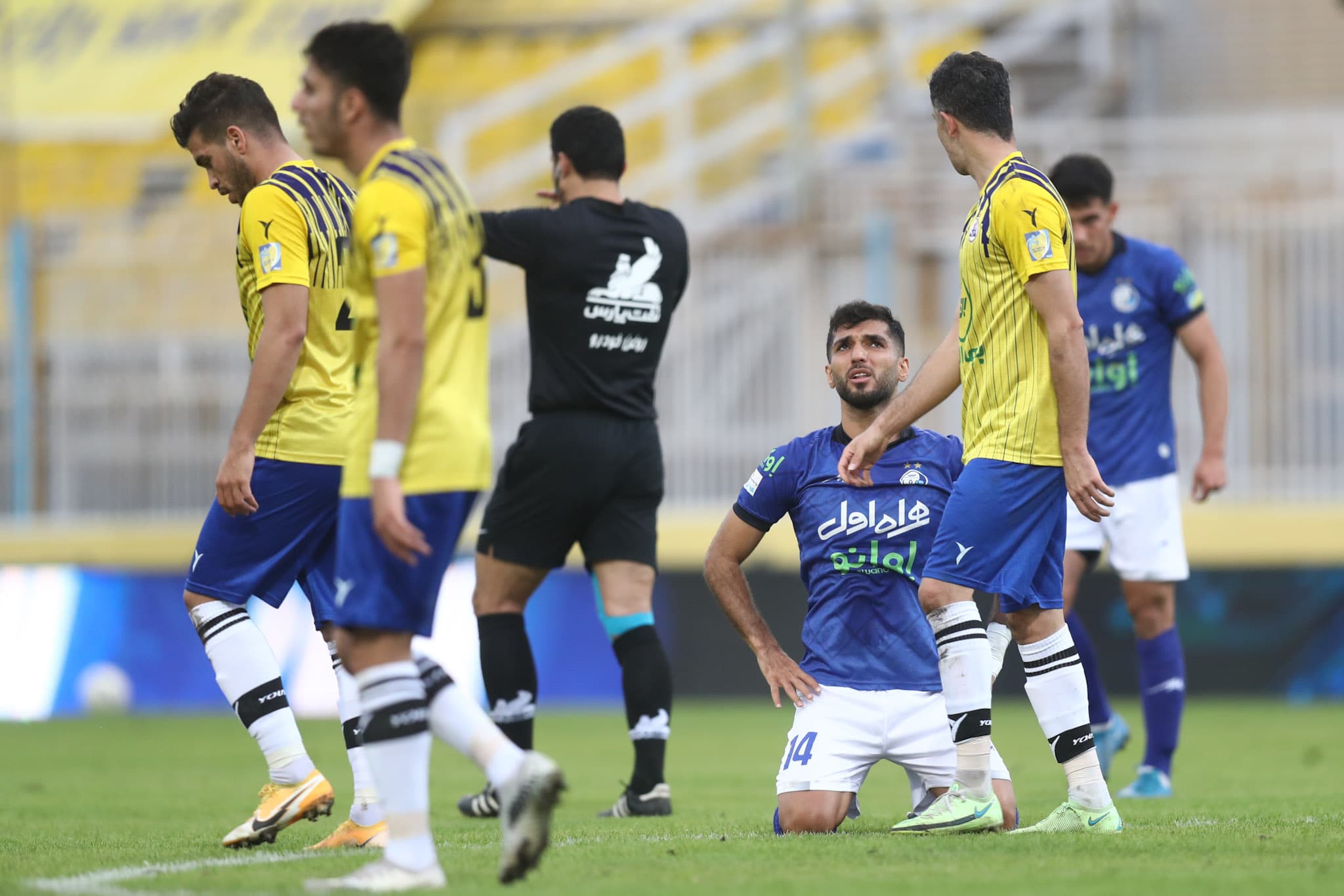 حسرت بزرگ هفته به نام هافبک استقلال