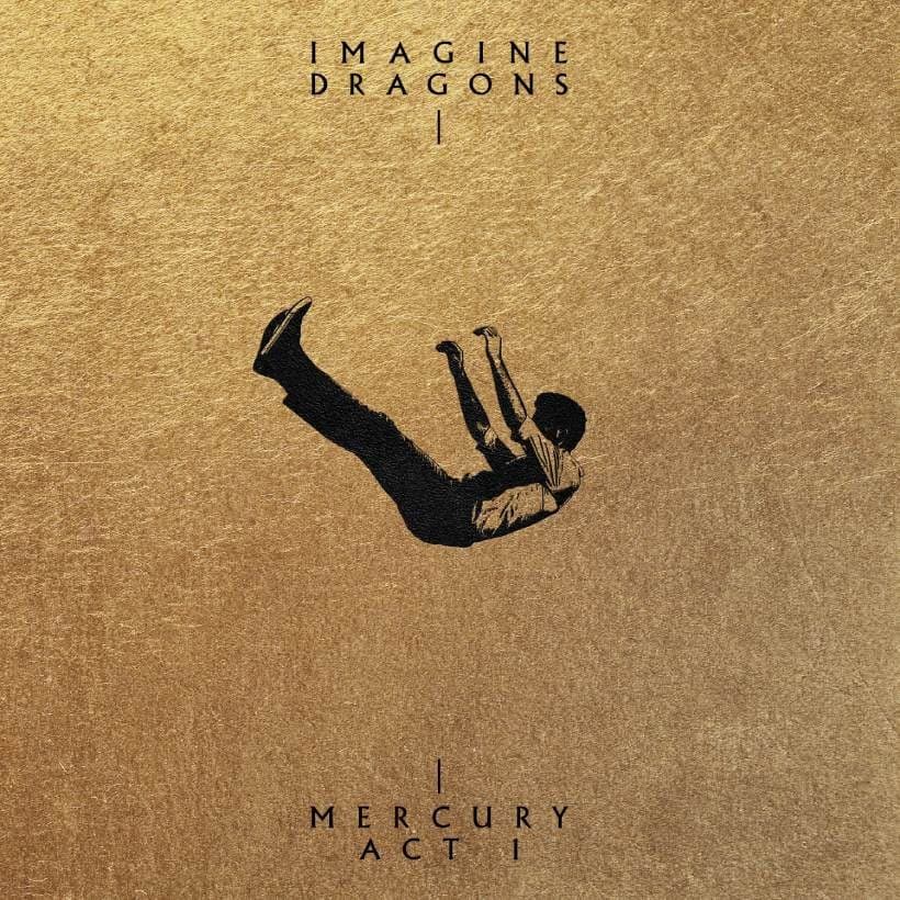 دانلود آلبوم جدید Imagine Dragons به نام Mercury - Act 1