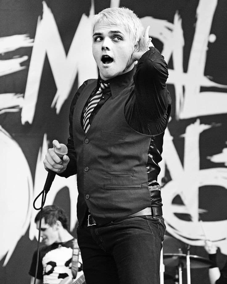 My Chemical Romance - The Sharpest Lives