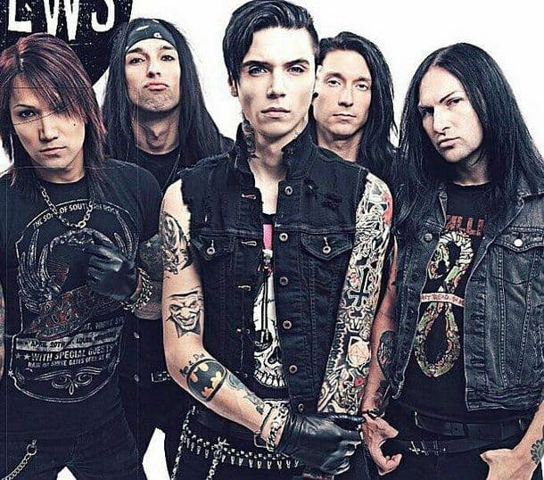 دانلود آهنگ Wake Up از Black Veil Birds