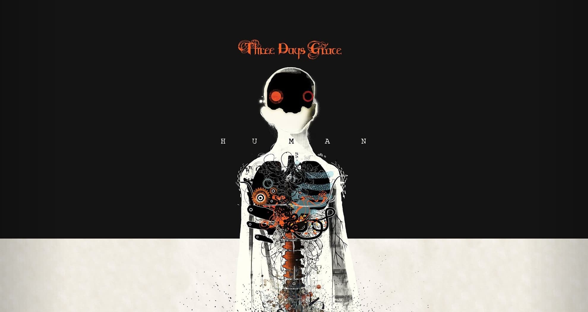 دانلود آهنگ Three Days Grace - Fallen Angel