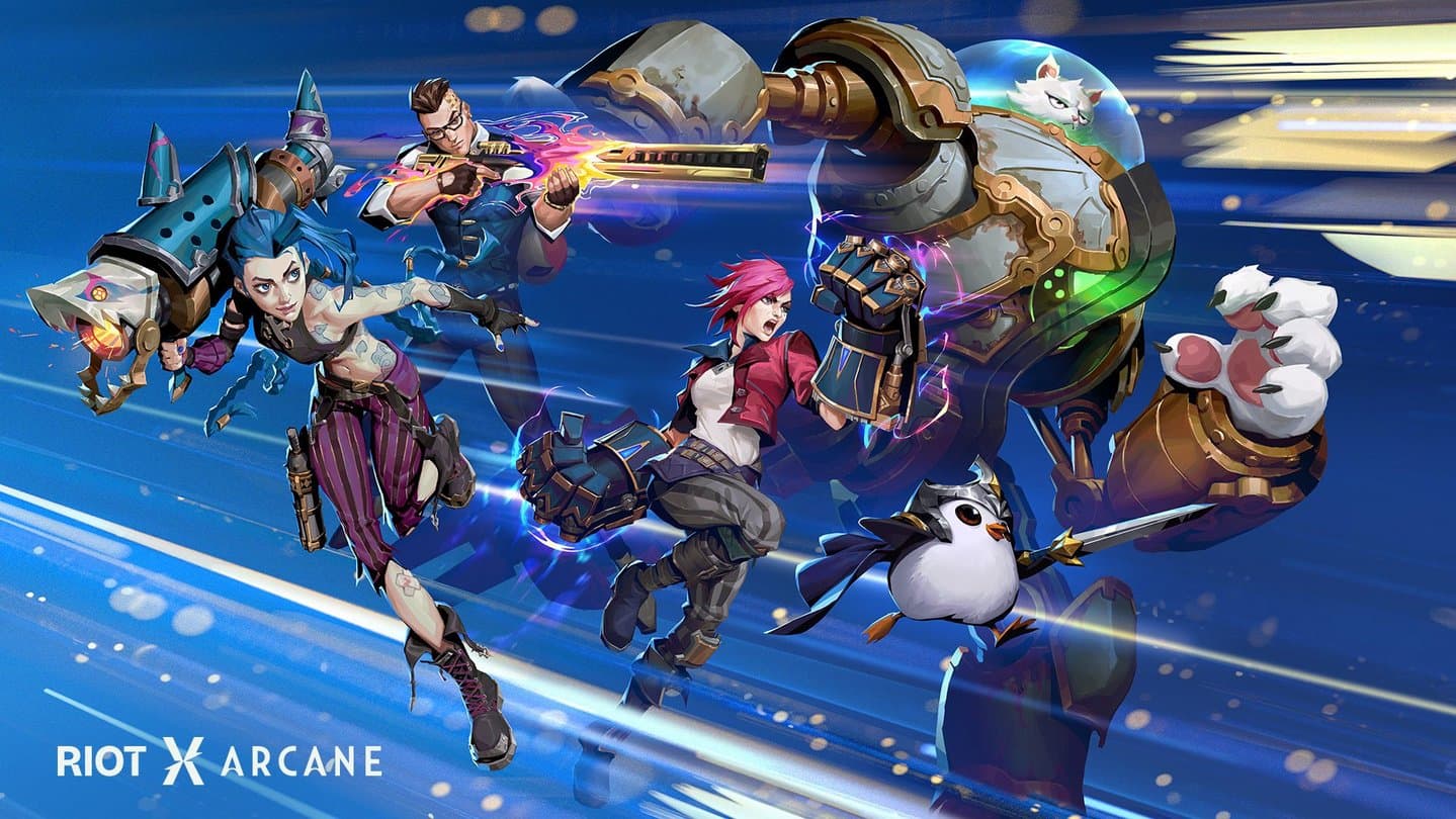 دانلود آهنگ Enemy از Imagine Dragons (سریال Arcane League of Legends)