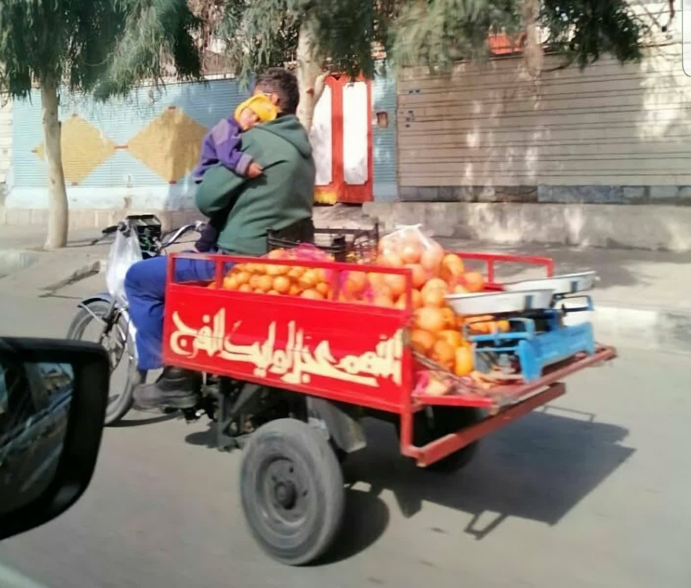 تصویری زیبا از تلفیق غیرت ،اعتماد و عشق......??❤
