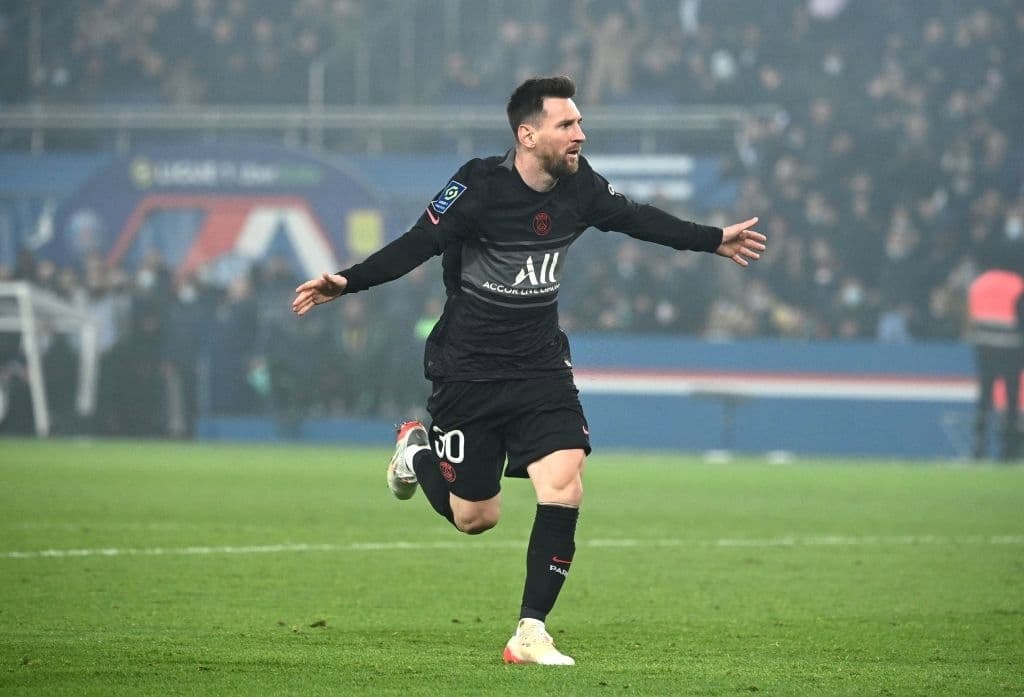 پاری سن ژرمن 3-1 نانت؛ گل مسی، گیلاس روی کیک پاریسی ها