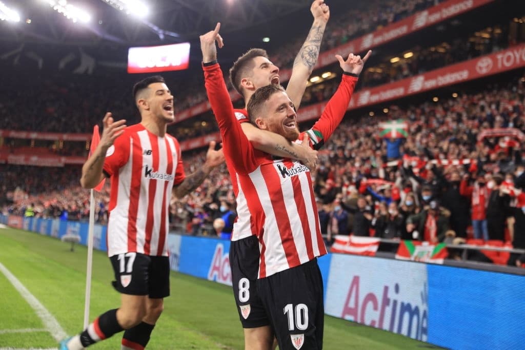 اتلتیک بیلبائو 3-2 بارسلونا؛ وداع زودهنگام مدافع عنوان قهرمانی کوپا دل ری
