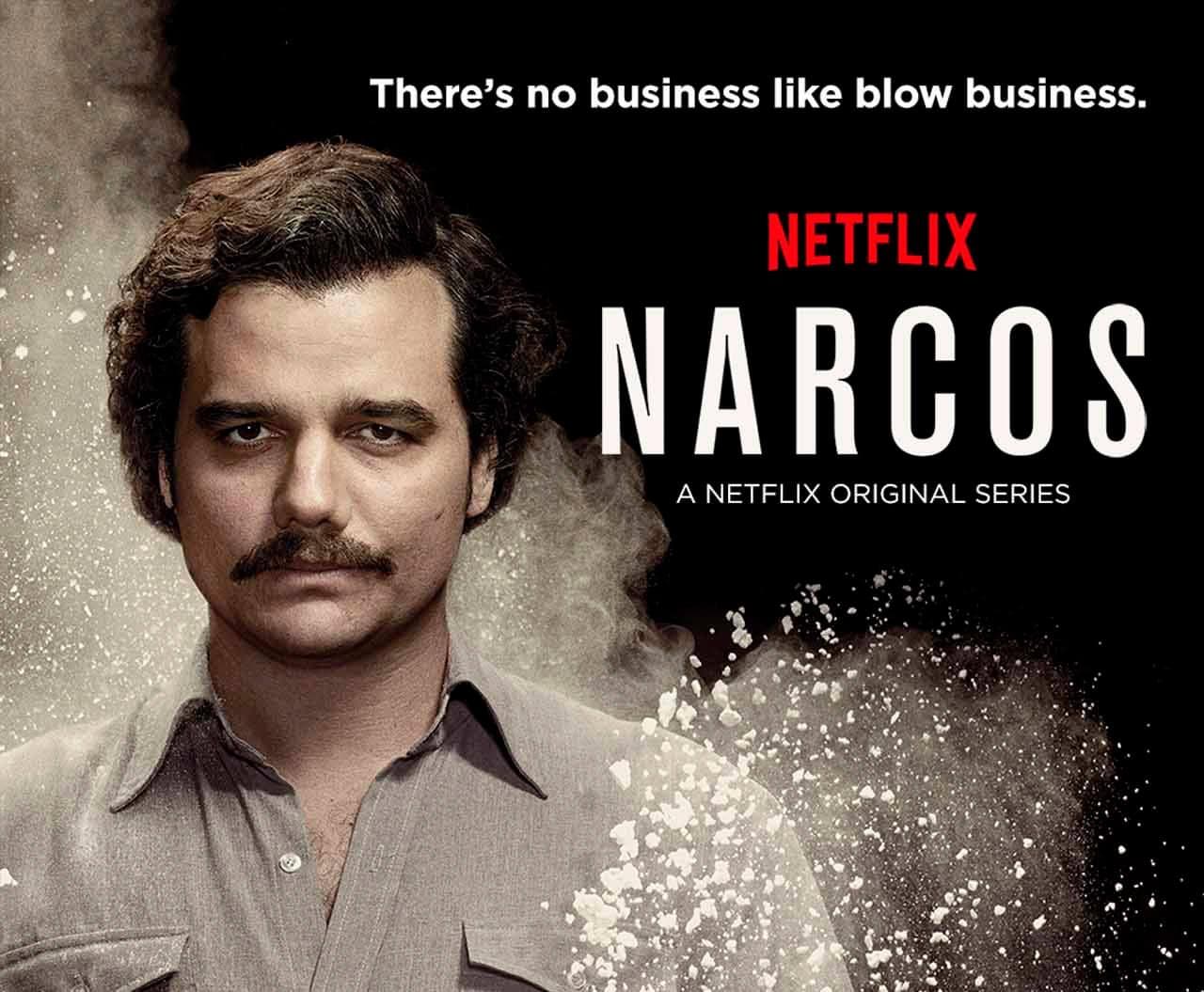 کیا narcos رو دیدن؟