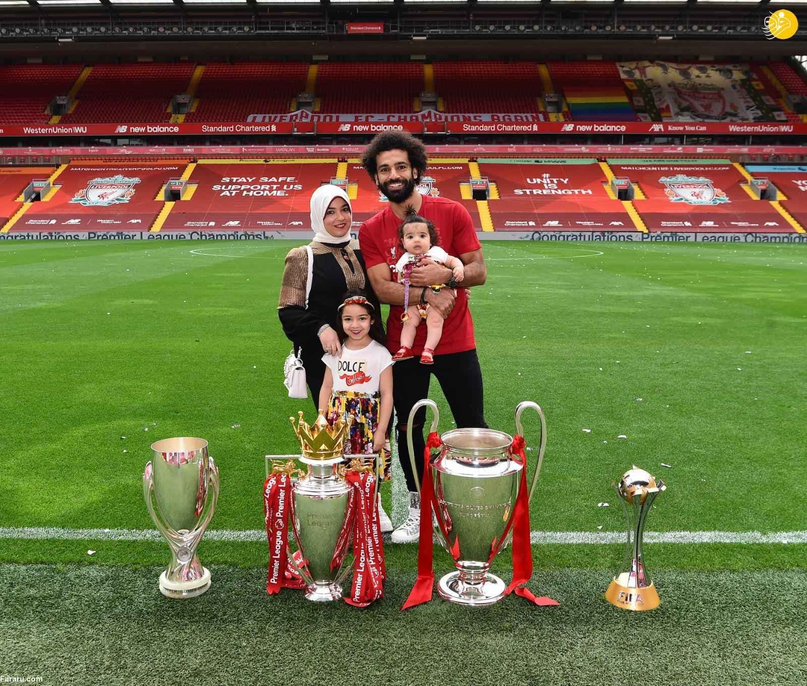 آشنایی با بازیکنان قسمت1 محمد صلاح