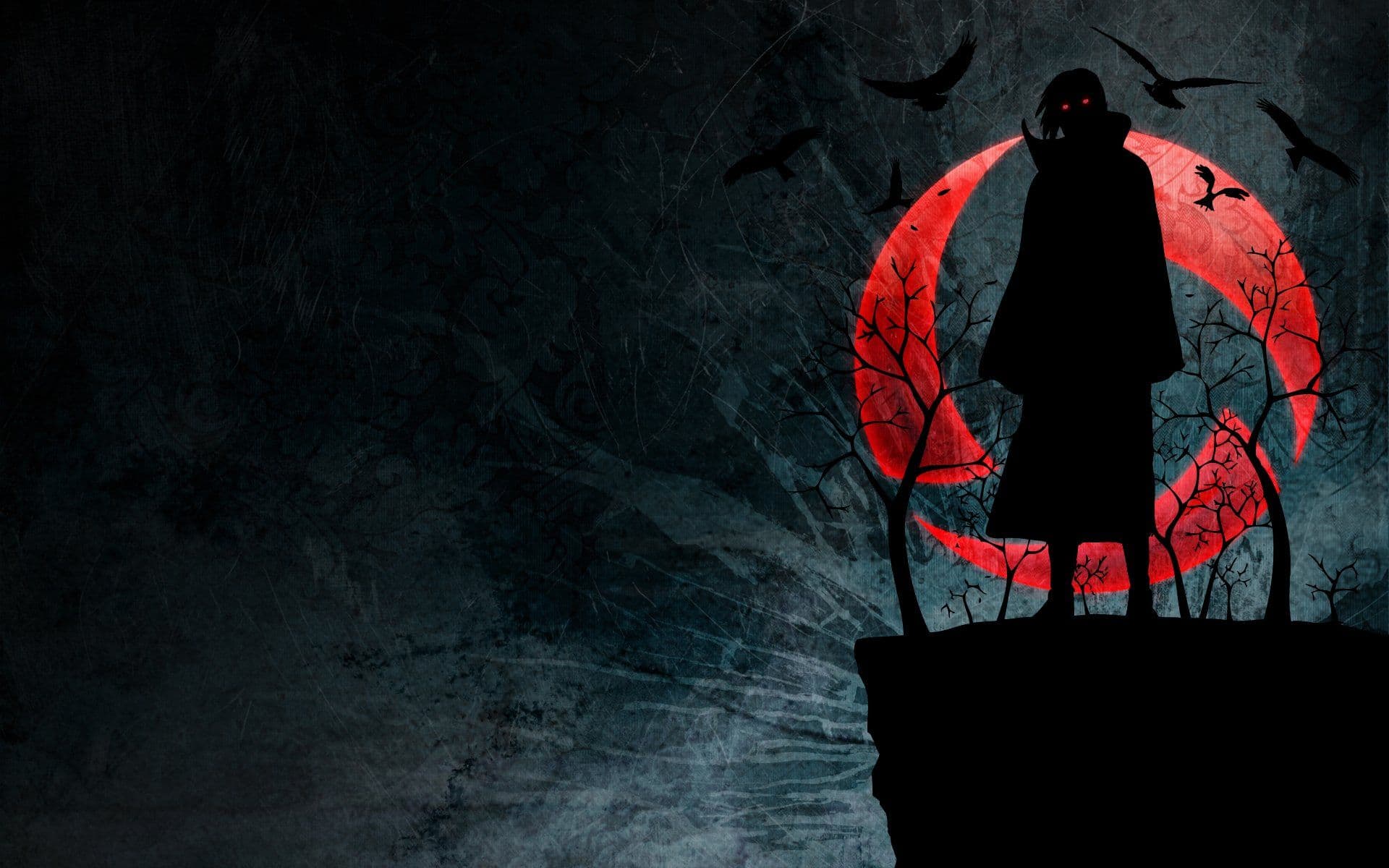 Itachi Uchiha - Yasuharu Takanashi