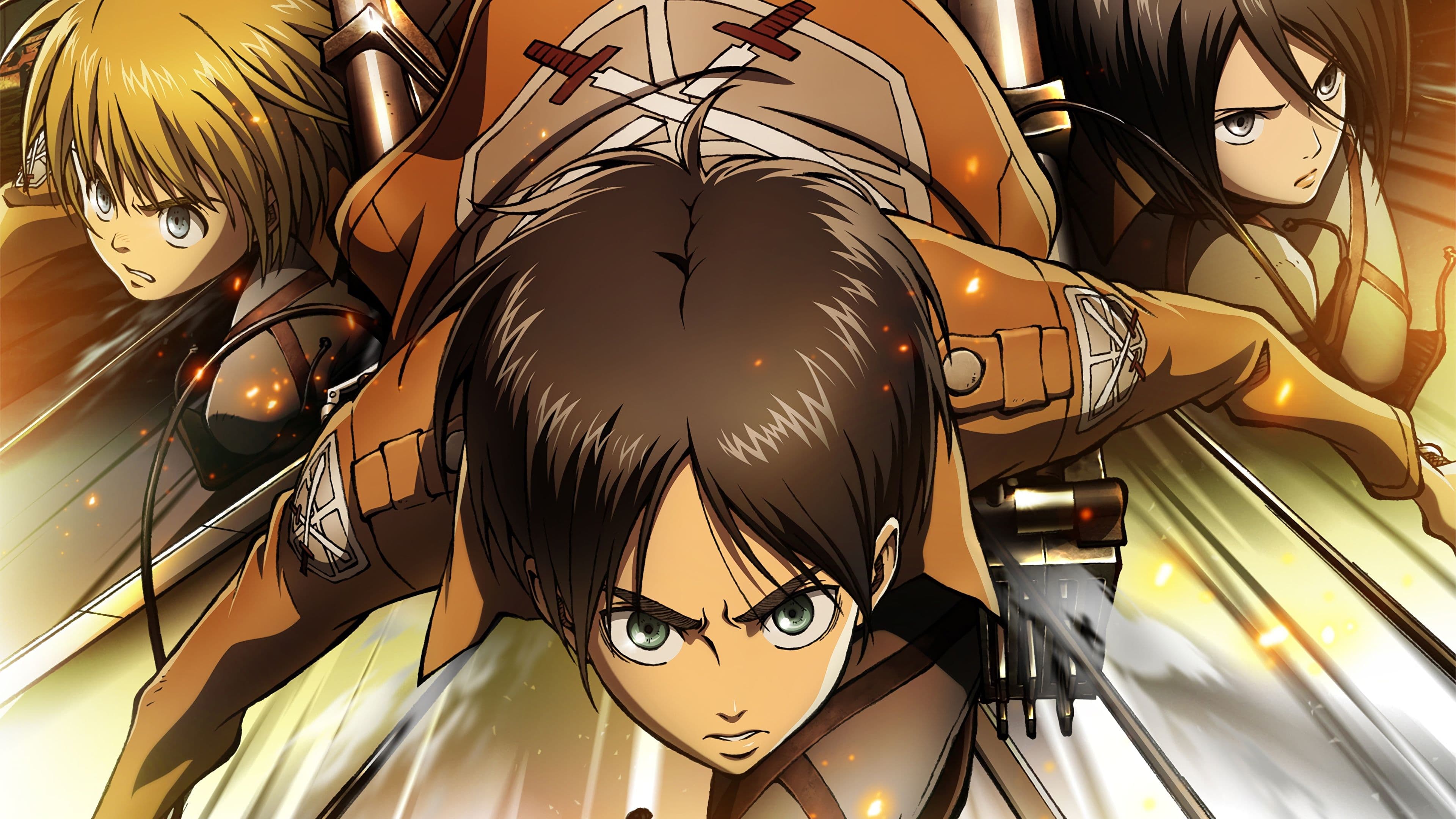 Eren ･ Mikasa ･ Armin - Hiroyuki Sawano