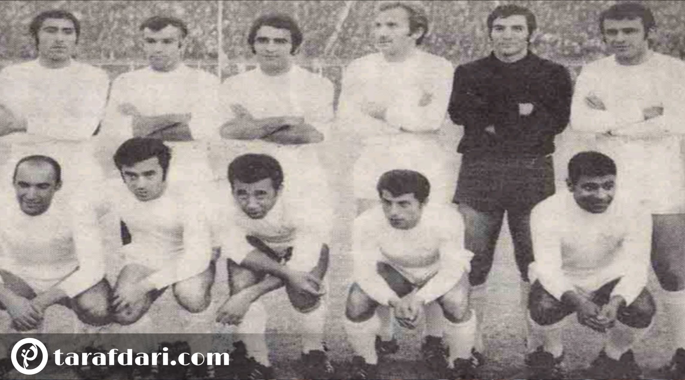 تاسیس پرسپولیس؛ پیدایش یک امپراتوری | ظهور و عملکرد پرسپولیس در دهه چهل