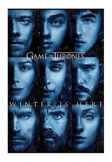 The last Of Starks_Game of Thrones