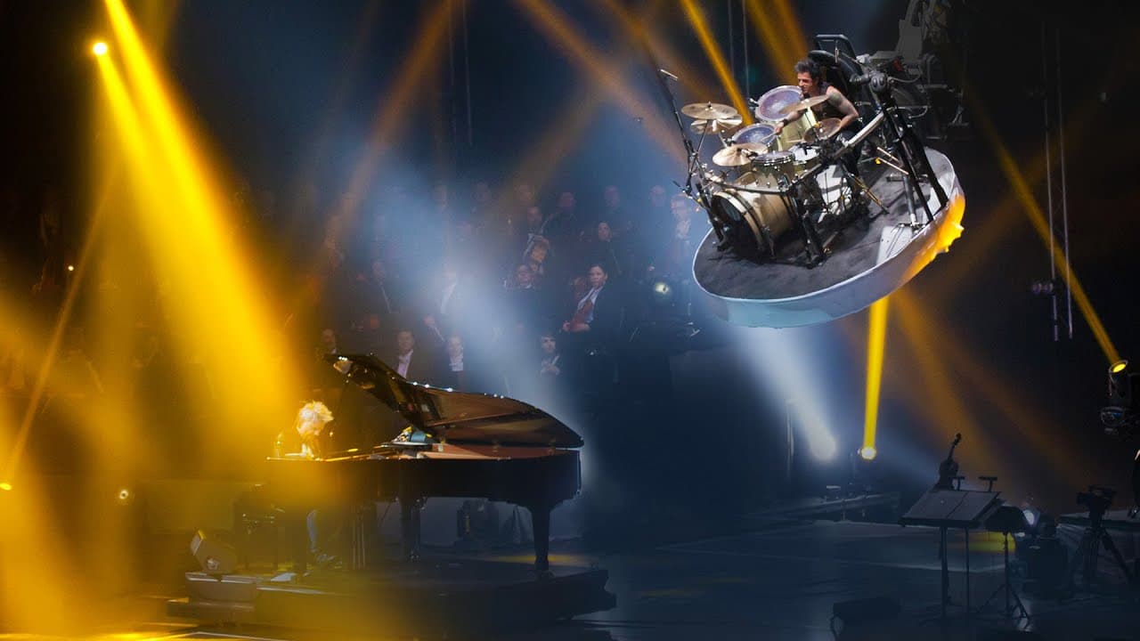 دانلود آهنگ drum & piano (live) از HAVASI
