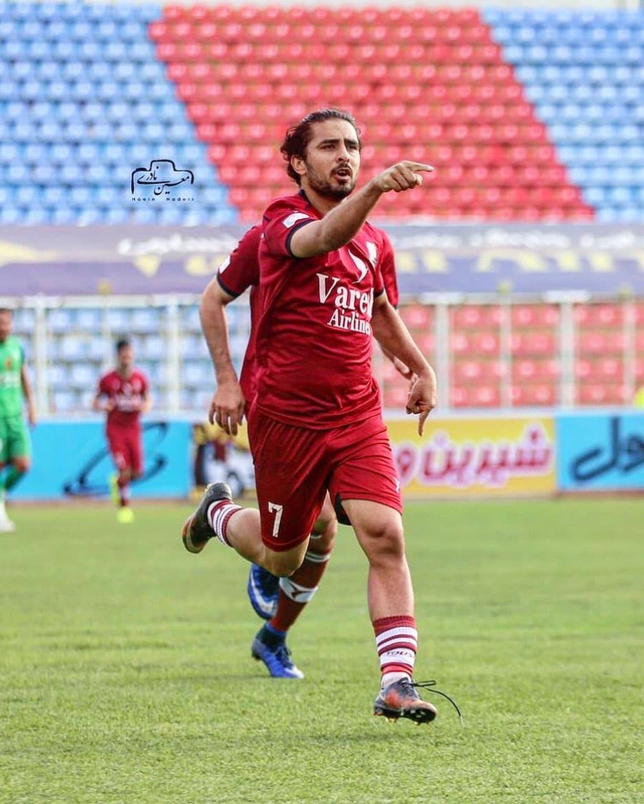 میلاد کمندانی به شهرخودرو پیوست