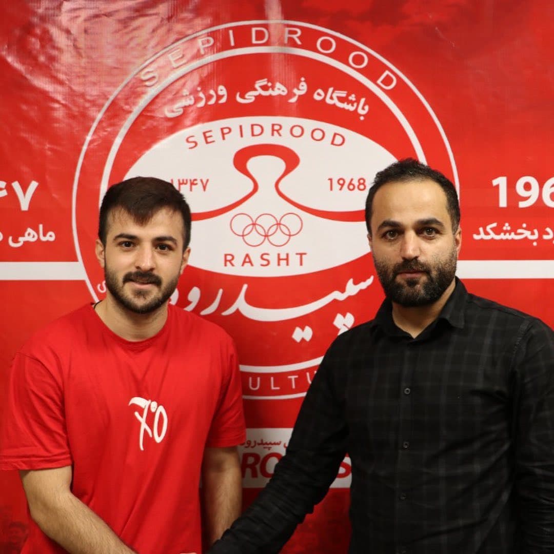 شایان عاشورنژاد به سپیدرود پیوست