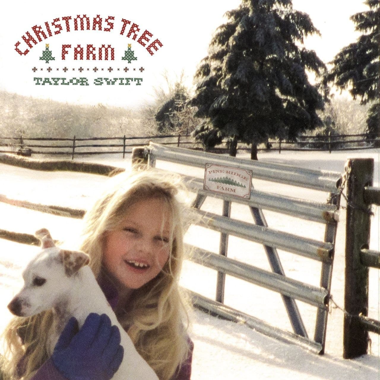 دانلود آهنگ Christmas Tree Farm (Old Timey Version) از Taylor Swift