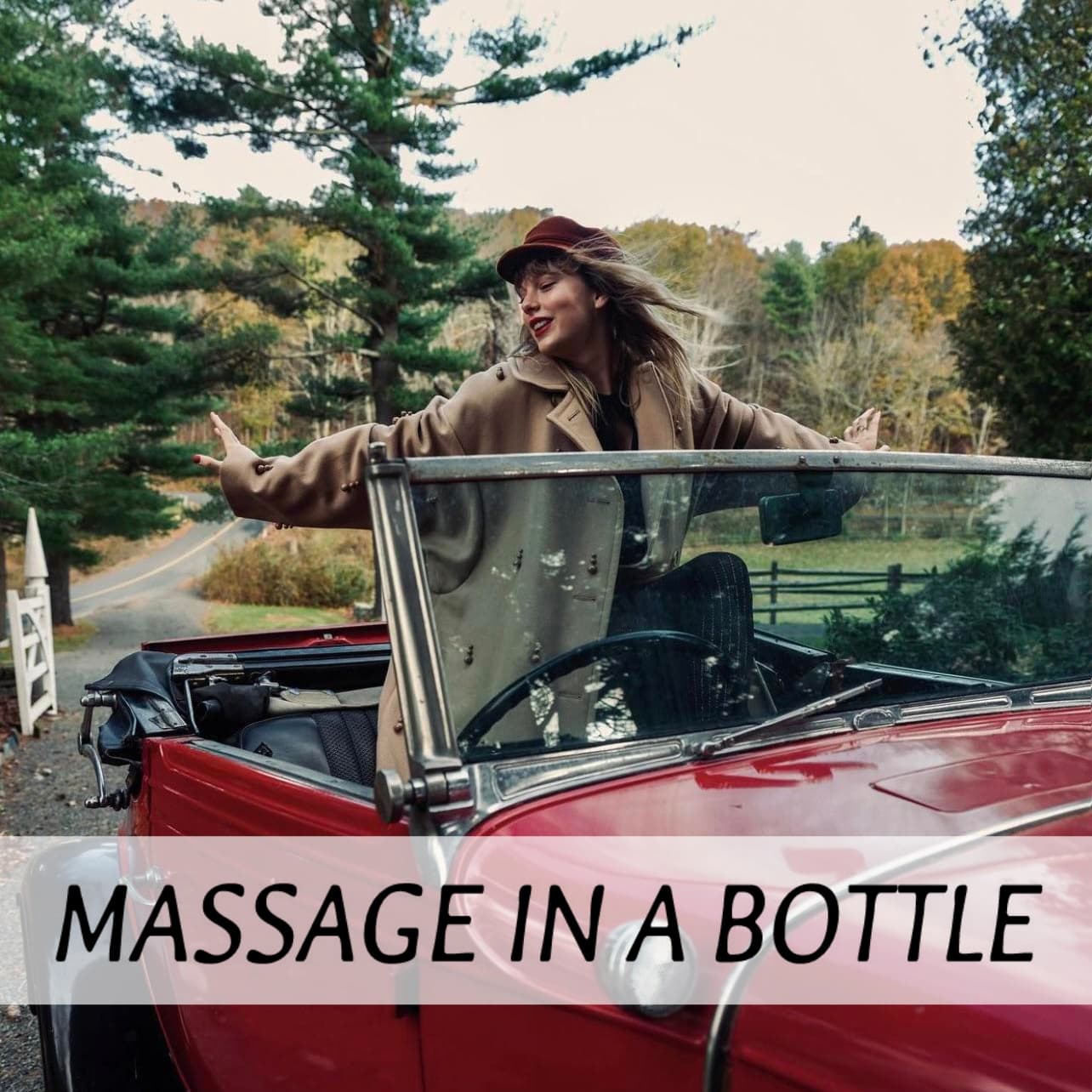 دانلود آهنگ (Message In A Bottle (Taylor's Version از Taylor Swift