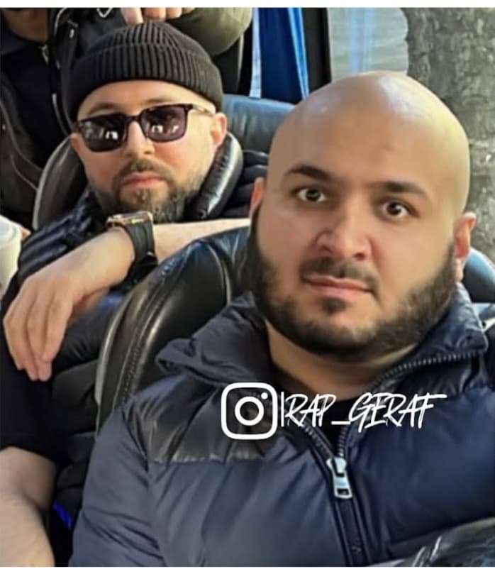۵ رپر اوریتد رپ فارس