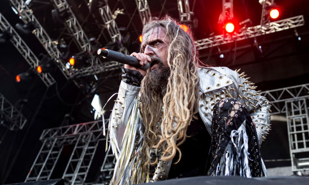  Rob Zombie - Two-Lane Blacktop
