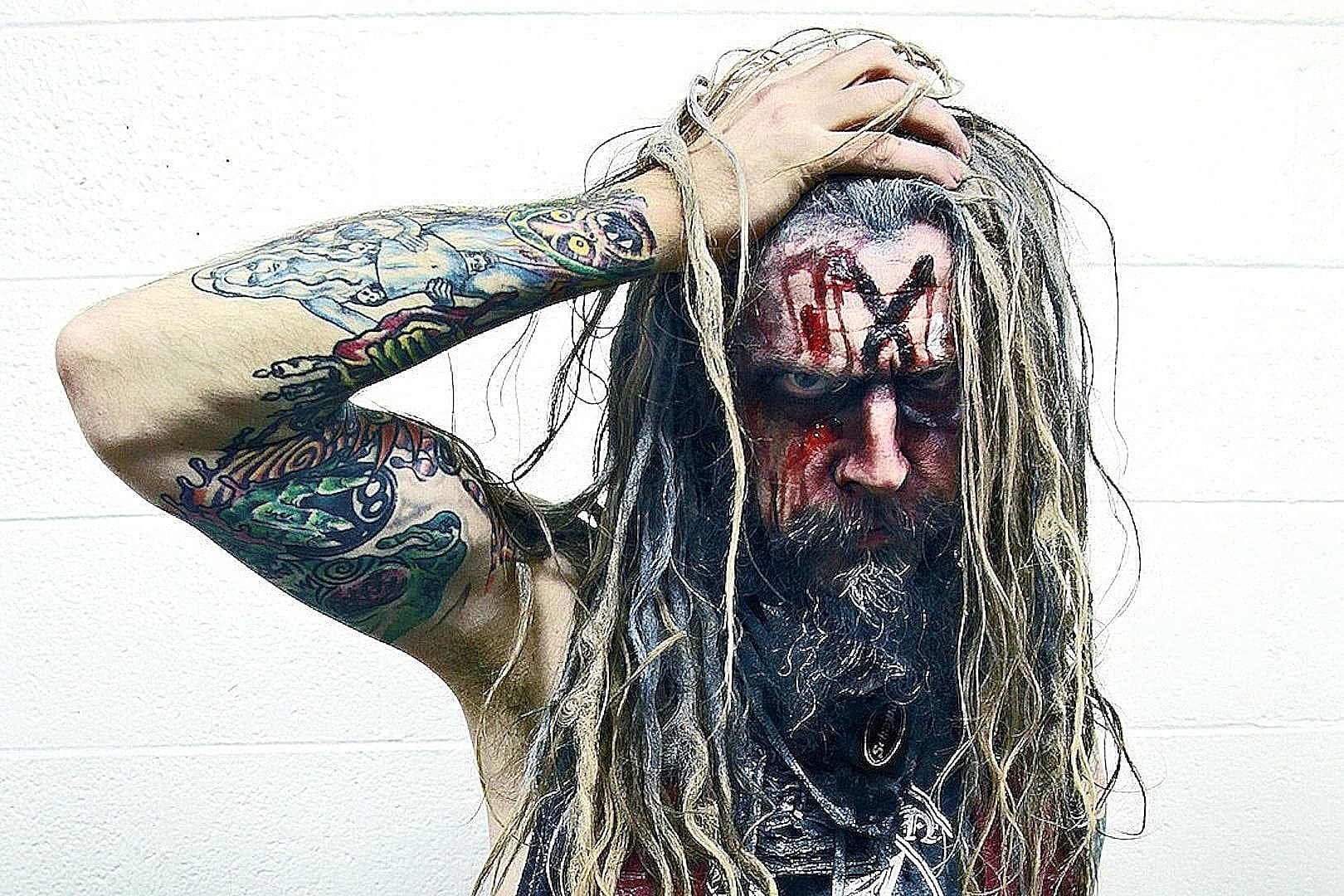 Rob Zombie - American Witch 