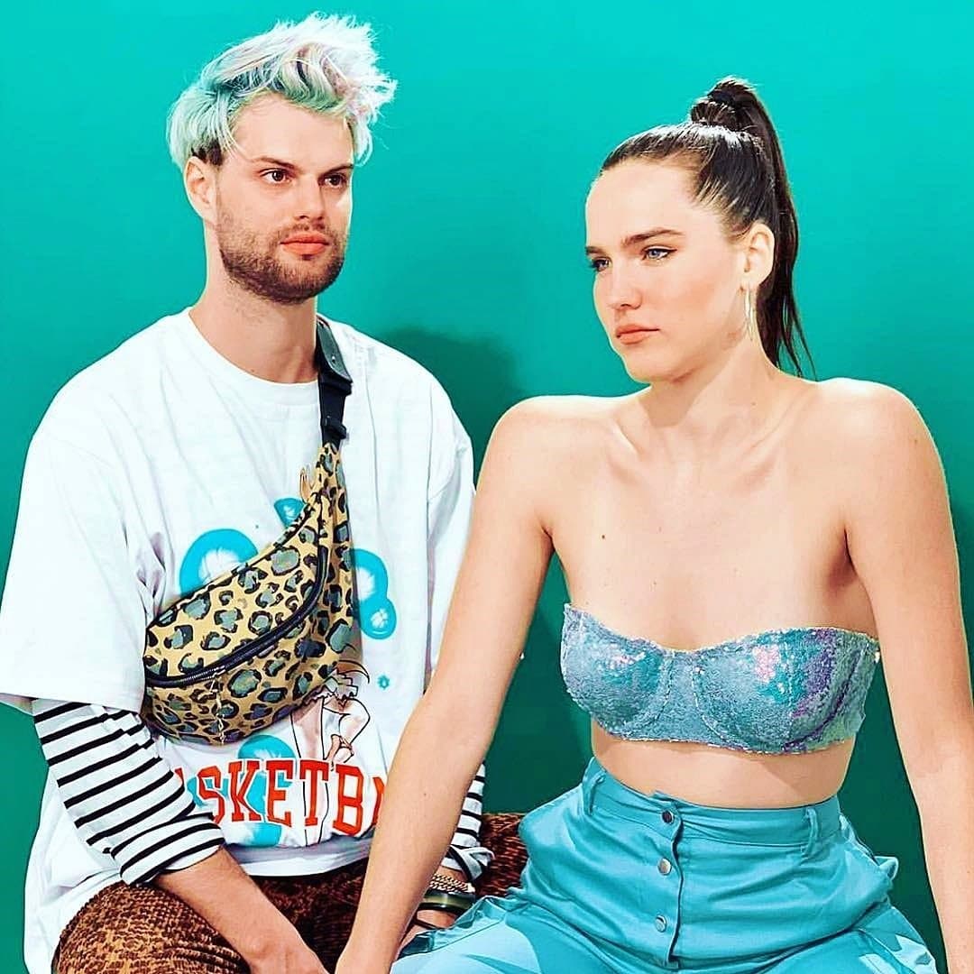 دانلود آهنگ جدید Sofi Tukker سوفی تاکر به نام Sun Came Up