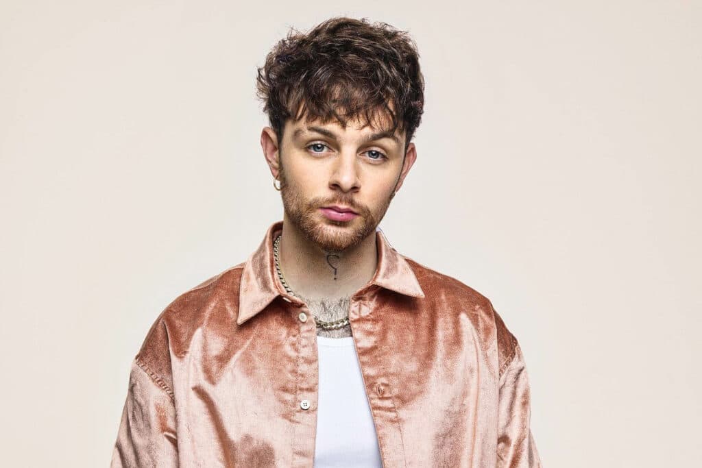 دانلود آلبوم جدید Tom Grennan تام گرنان به نام Evering Road Special Edition