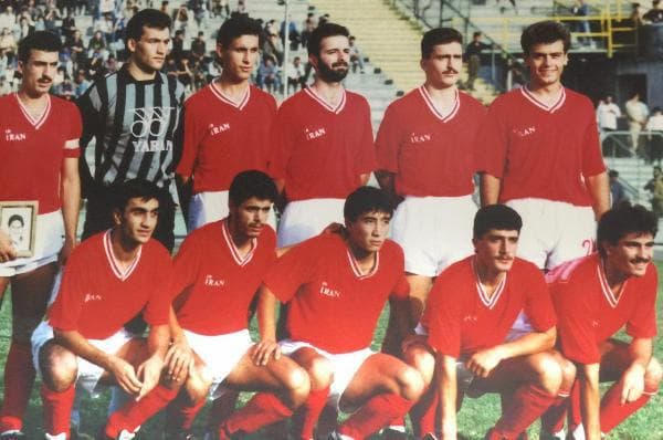 اولین نسل امیدهای فوتبال ایران در المپیک