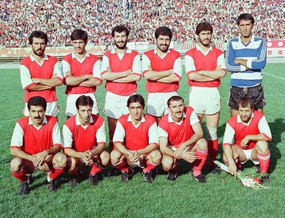 چهار اتفاق تاریخی فوتبال ایران در روز 16 شهریور