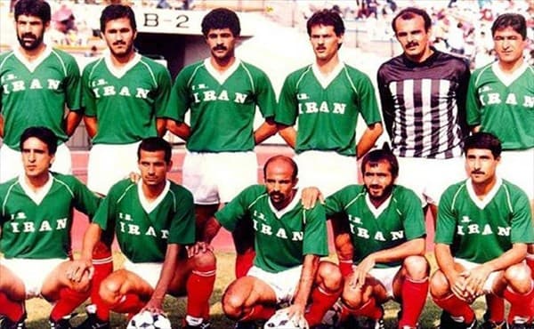 35 سال پیش در چنین روزی؛ پیروزی ایران با درخشش محمد خانی و چنگیز