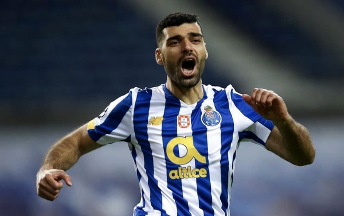 میانگین گلزنی مهدی طارمی در پرتغال بهتر از پرسپولیس