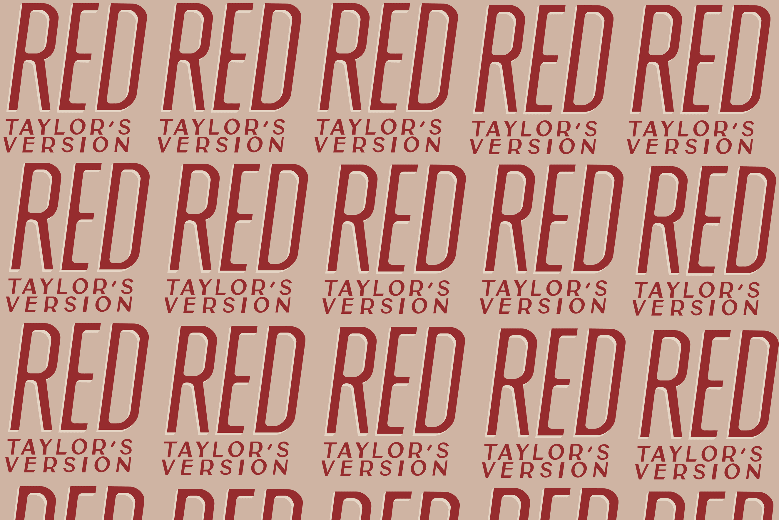 Red (Taylor's Version)