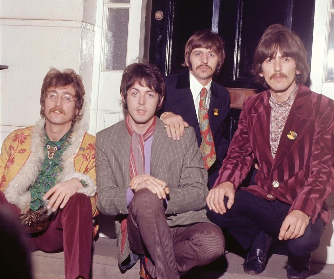 Girl" The Beatles"