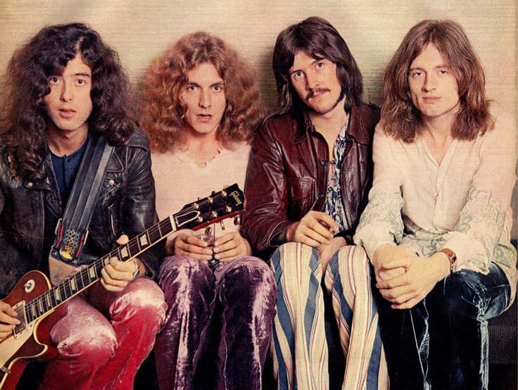 Babe I'm Gonna Leave You"  Led Zeppelin"