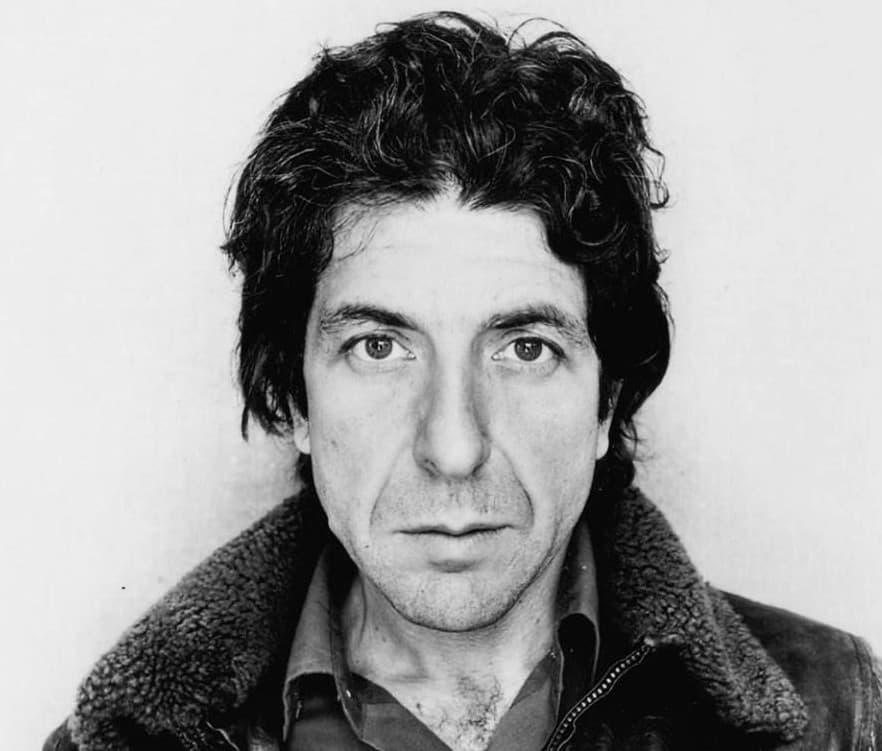 Chelsea Hotel #2"  Leonard Cohen"