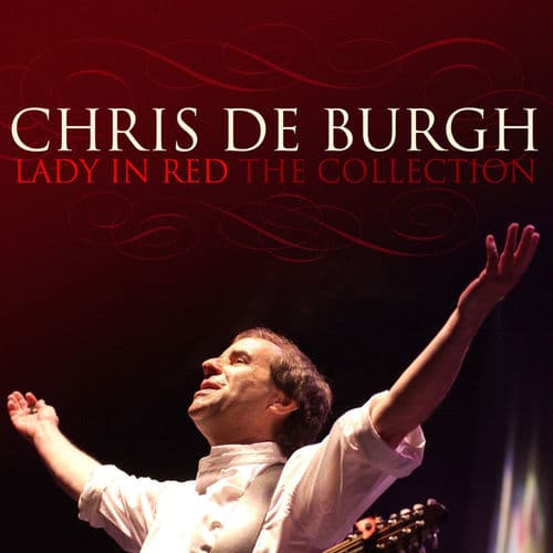 Chris de burgh lady in red