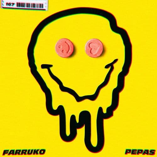 دانلود آهنگ Farruko - pepas همراه با متن و ترجمه
