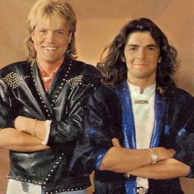 بهترین آهنگ های مدرن تاکینگ : The Top 20 Modern Talking Songs