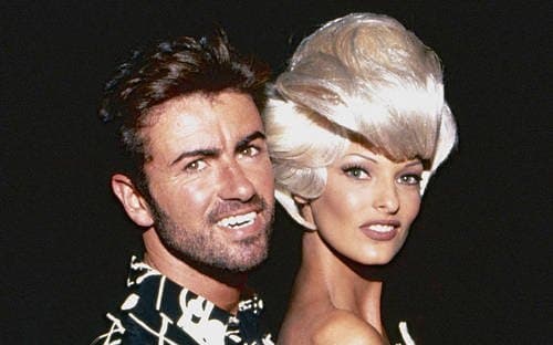 too funky _ george michael