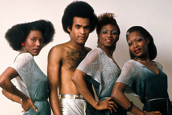 Daddy Cool _ Boney M 