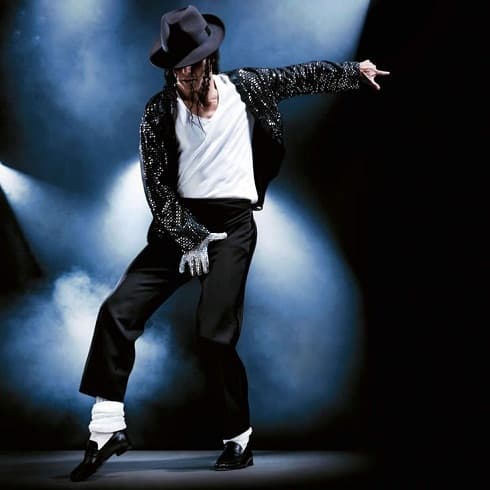 Michael Jackson - Smooth Criminal