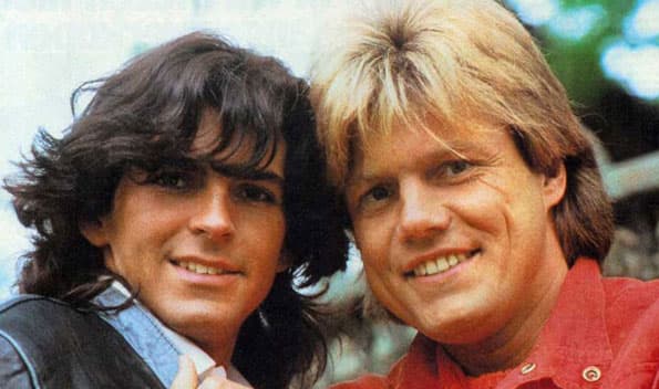 Modern Talking - Geronimos Cadillac
